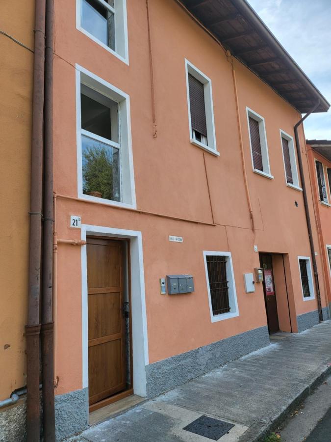 Residenza Giulia Apartment Brescia Exterior photo